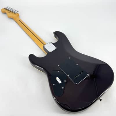 2022 Fender Aerodyne Special Stratocaster - Chocolate Burst image 4