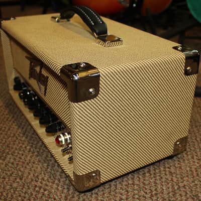Peavey Classic 20 MH Mini Amp Head 2024 image 5