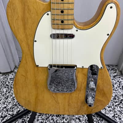 Vintage Fender Telecaster 1966-1969 - Natural image 2