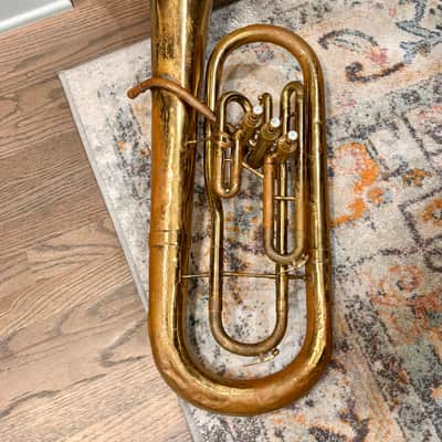 F.E. Olds & Sons Ambassador Baritone image 1