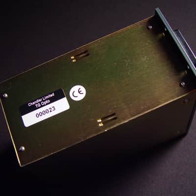 Chandler Limited EMI TG Opto 500 Series Compressor -MINT image 3