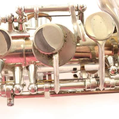 Leblanc Paperclip Contrabass Clarinet Range to Low C TERRIFIC image 7