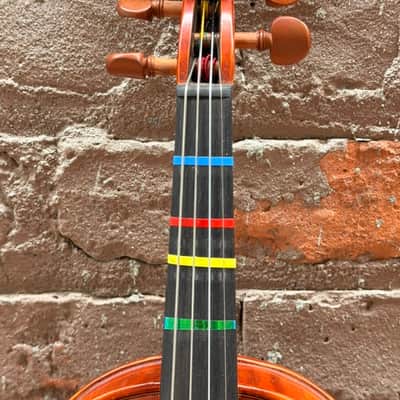 Old Town Violins Model 200 1/4 Violin 2014 SN: 1352 image 4