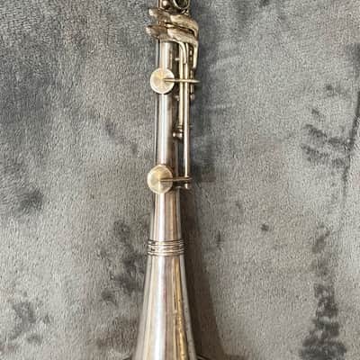 Bettoney Silva-Bet Clarinet 1930-1940 - Silver image 14