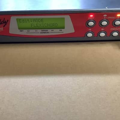 AKAI HV10 Deca Buddy Hardware 4-Voice Harmony Engine Auto-Tune Voice Changer Doubler Pitch Corrector TGHM image 10