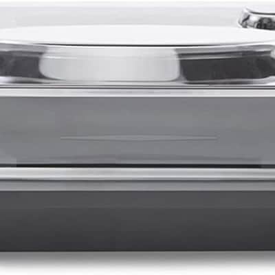 Decksaver DS-PC-CDJ2000NXS2 Pioneer CDJ-2000 Nexus 2 Polycarbonate Cover and Faceplate image 3