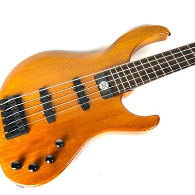 Modulus Graphite Genesis 5st. 1998 - Gloss Natural | Reverb