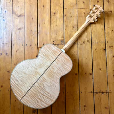 Gibson SJ-200 Standard 2012 Antique Natural image 4