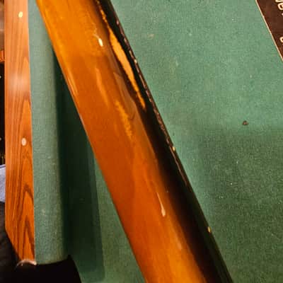 Gibson ES-135 Semi Hollow Body With Case 2002 - Vintage Sunburst image 7