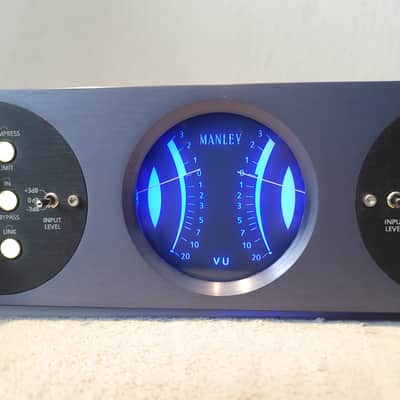 Manley Labs Nu Mu 2020s - Purple image 4