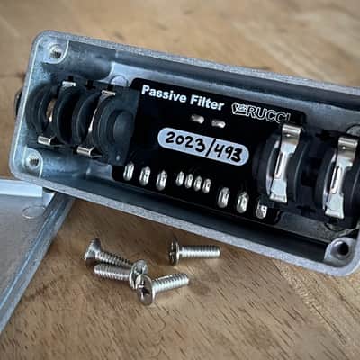 Passive Filter - Handmade image 3