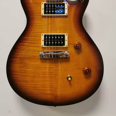 PRS SE Singlecut 2015 - Sunburst image 3