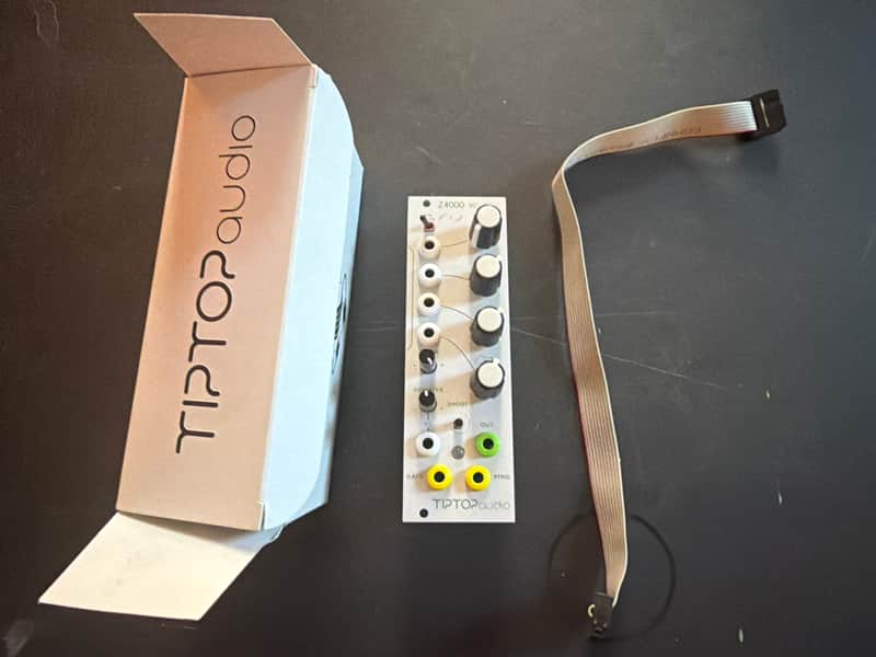 Tiptop Audio Z4000 VC-EG