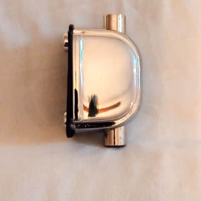 TAMA PICCOLO SNARE DRUM LUG-CHROME-FREE SHIP TO C-USA image 3
