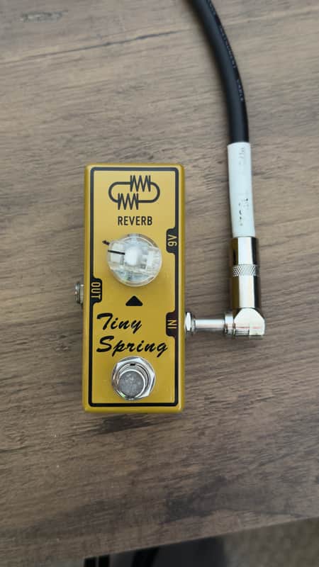 Tone City Tiny Spring V2