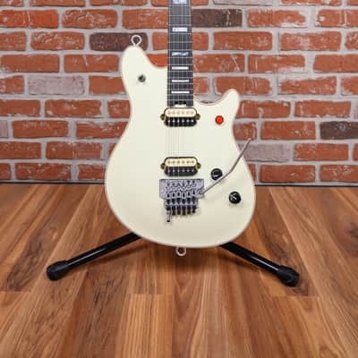 EVH Wolfgang USA Edward Van Halen Signature Ivory 2023 w/OHSC image 4