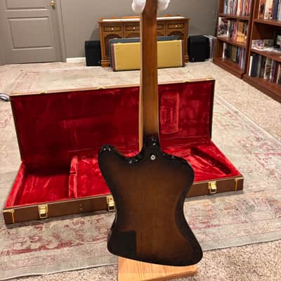 Immagine Gibson Firebird Platypus 2025 - Present Tobacco Sunburst - 11