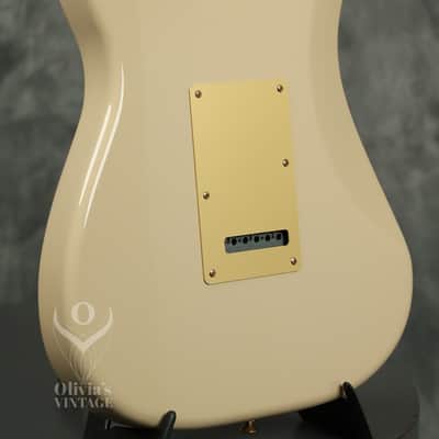 2014 Fender MIM 60th Anniversary 50's Classic Player Stratocaster Desert Sand image 14