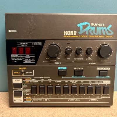 Korg DDM-110 Super Drums