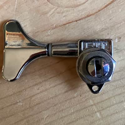 Single Ibanez Soundgear Gio GSR180 Bass Guitar Bass Side Tuning Peg / Head 2015 image 3