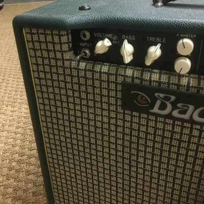 Bad Cat Hot Cat 30R 30-Watt 1x12" Guitar Combo with Reverb image 13