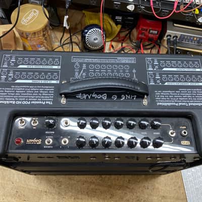Line 6 DT25-112 1x12" 25-watt Modeling Combo Guitar Amp image 9