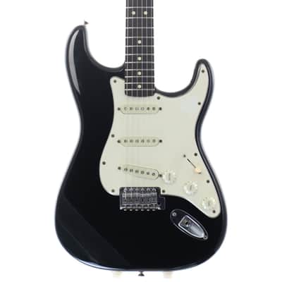 Fender Mexico Standard Stratocaster Tint Upgrade (Modified Black) [MX13446370] (05/26) image 1