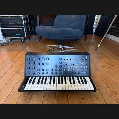 Korg MS-20 (1978) Semi-Modular Synthesizer