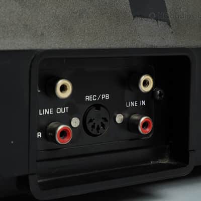 Technics RS-640U - Vintage Stereo Cassette Deck – Dolby B – Restored – 1-Year Warranty image 6