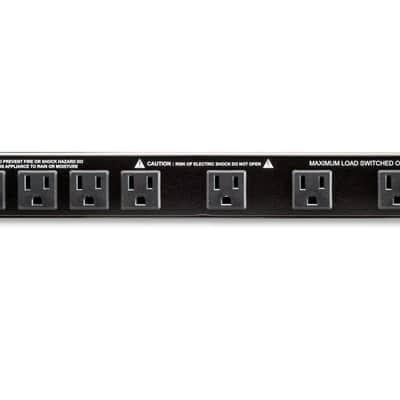 ART PB4X4 Rackmount 8 Outlet Power Conditioner Amp Surge Protector image 2
