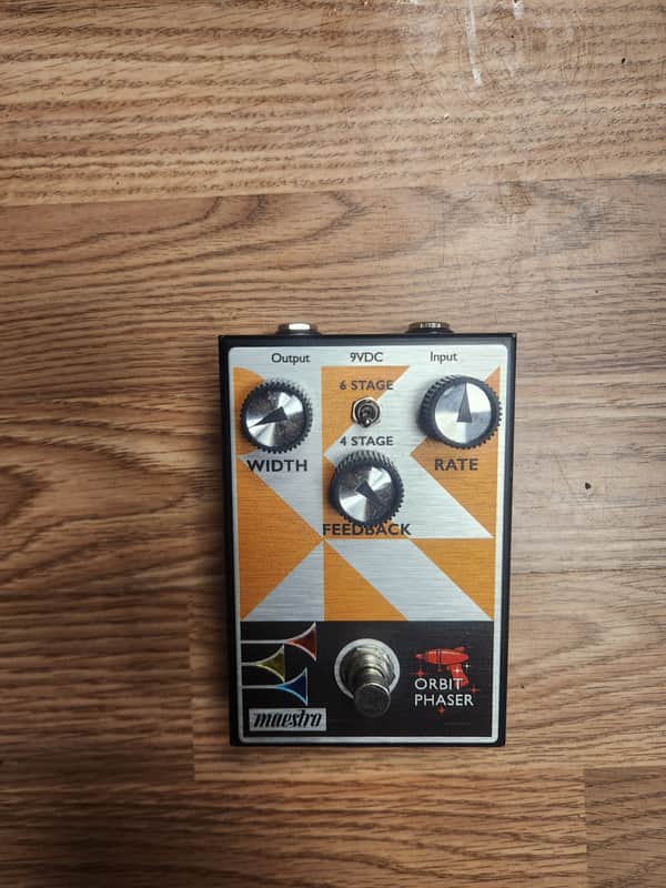 Maestro Orbit Phaser