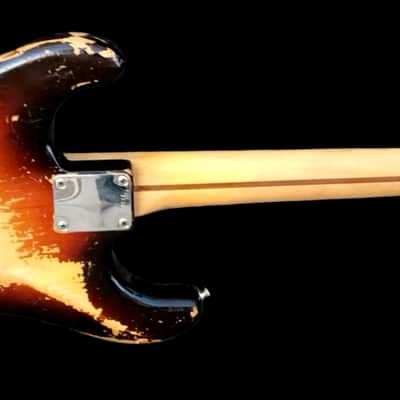 Fender Stratocaster 1959 / Sunburst image 4