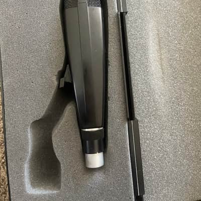 Sennheiser MD 421-U-5 Cardioid Dynamic Microphone 1960s - 1990s - Black image 3