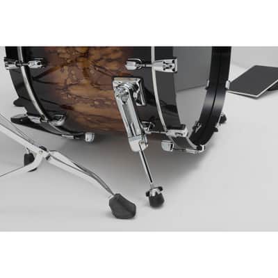 Tama Starclassic Walnut/Birch 4pc Molten Brown Burst image 5