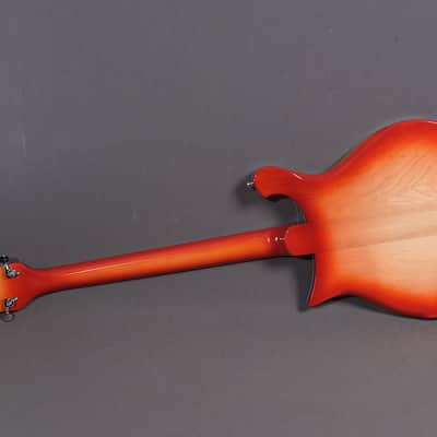 Rickenbacker 620 Fireglo 2025 image 8