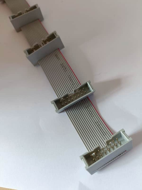 Dedoque Eurorack Flying Busboard image 1