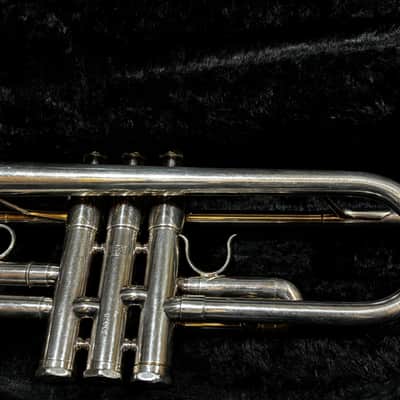 Schilke B1 Trumpet w Case image 5