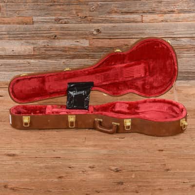 Gibson Les Paul Standard '60s Plain Top Ebony 2023 image 9