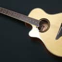 Yamaha APX700IIL Left-Handed Acoustic-Electric, Natural