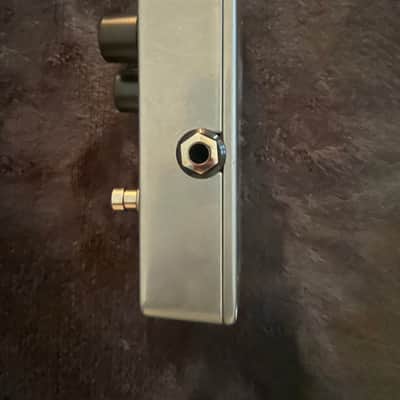 Electro-Harmonix Triangle Big Muff Pi 2018 - Present - Silver image 3