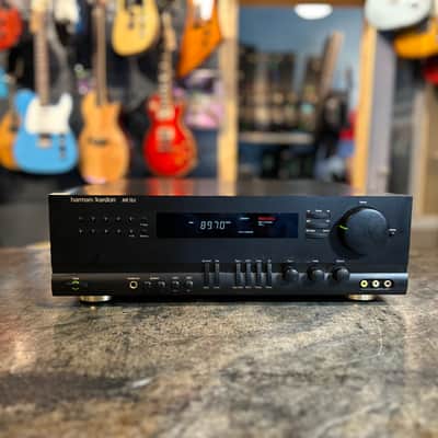 Harman Kardon AVR20 ii 2000’s - Black image 2