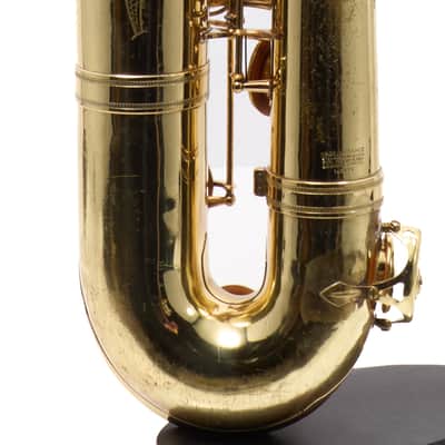 Selmer Paris Mark VI Baritone Saxophone in Original Lacquer SN 140773 EXCELLENT image 12