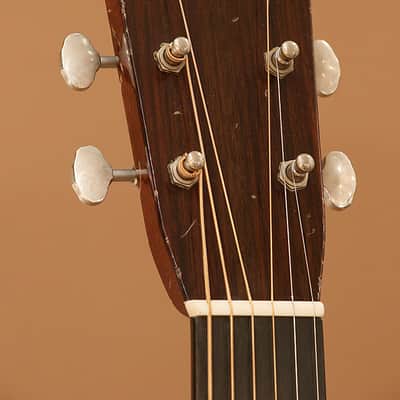 SEAGULL by M.Shiozaki SD-60 1940 Aged SB TA/IR/A03 Indian Rosewood image 8