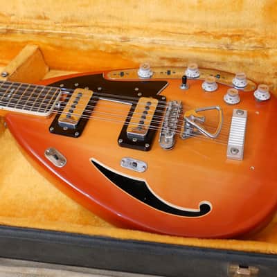 Vox Starstream XII 1967 Sunburst image 14