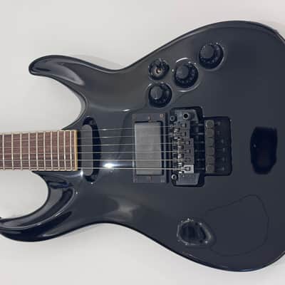 GRASS ROOTS Guitars by ESP Horizon I type BLACK image 19