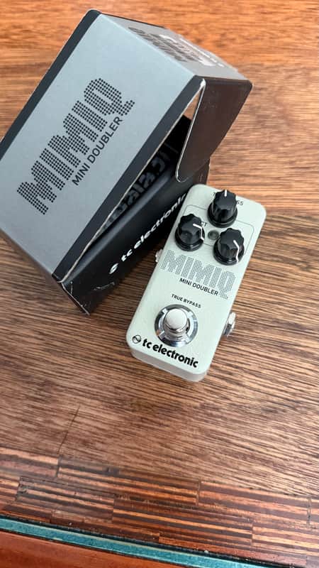 TC Electronic Mimiq Mini Doubler