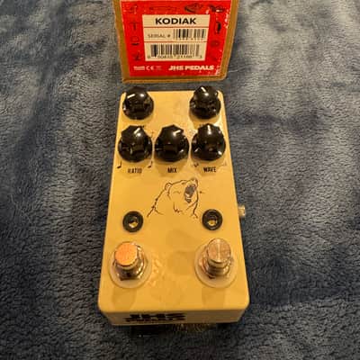 JHS Kodiak Tremolo 2018 - Present - Tan image 1