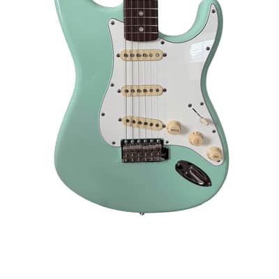 Fender Vintera II '70s Stratocaster with Rosewood Fretboard 2023 - 2026 - Surf Green image 1