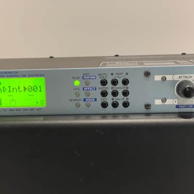 Yamaha FS1R FM Tone Generator 1998 image 3