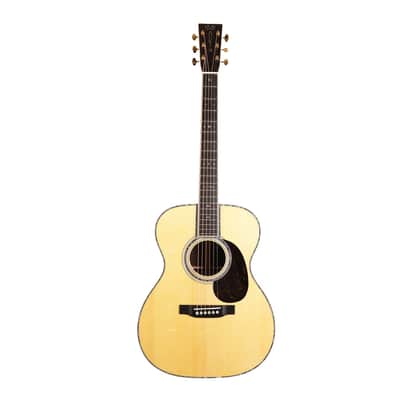 Martin 000-42 Acoustic Guitar Natural image 3